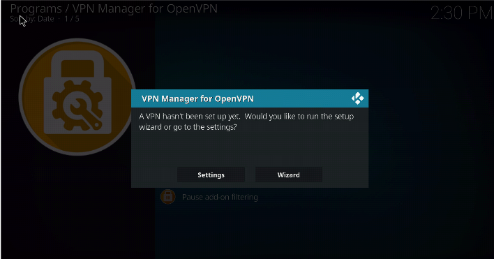 how to set up a free vpn on kodi how to set up a free vpn on kodi